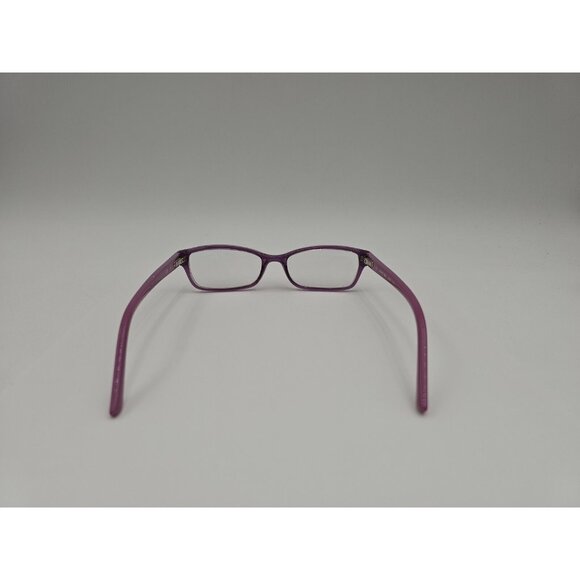 Lacoste Eyeglasses L3608 513 Purple/Pink Rectangular Frame 48[]15 130 main image 6